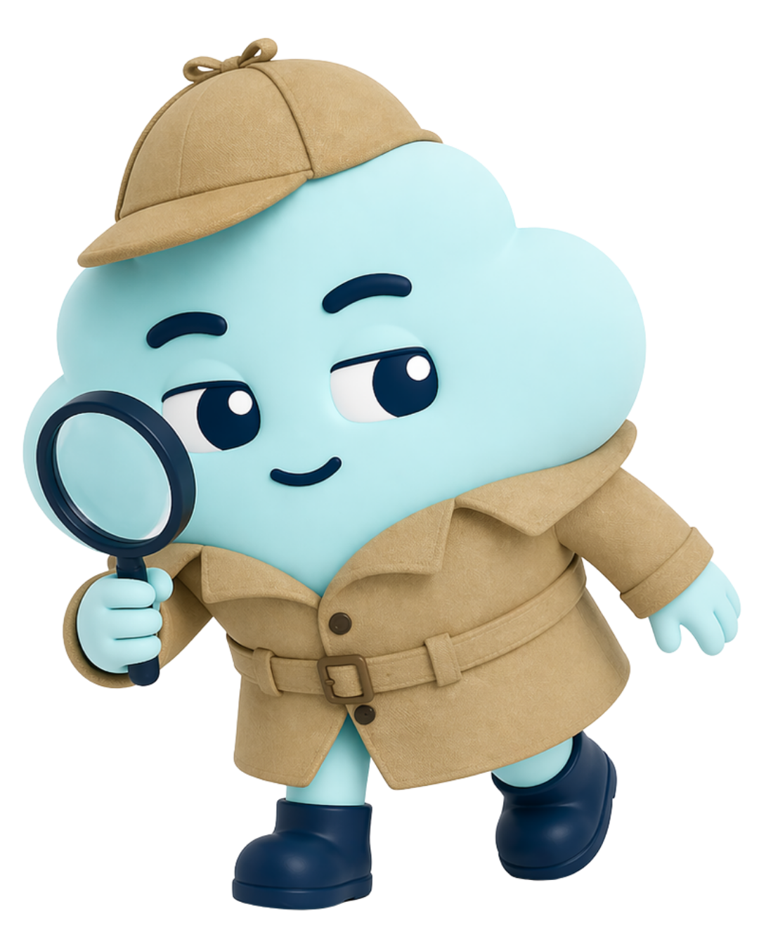 NUBI, el asistente detective de Zafra Cloud