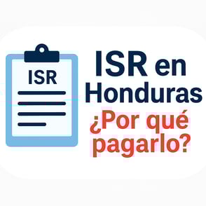ISR: ¿Qué es y por qué tu pyme debe prestarle atención?